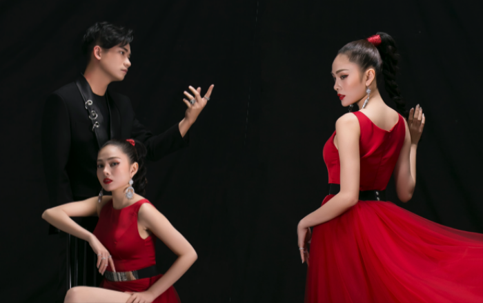 Clip hot: 'Trai đẹp team Noo' Samuel An bất ngờ 'cầu hôn' Lưu Hiền Trinh