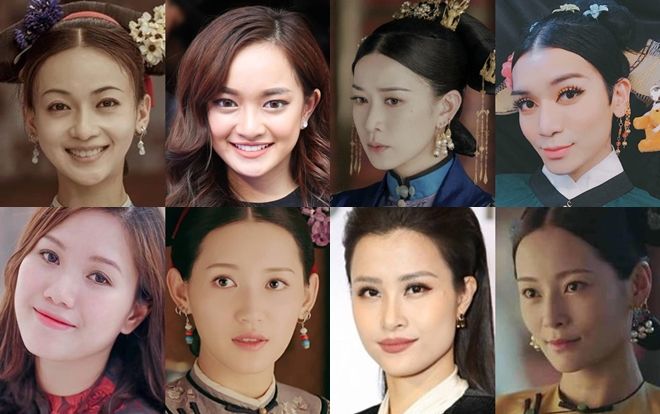 Fan giao vai cổ trang cho sao Việt: Đông Nhi thành Thuần Phi, Thùy Chi 'chị em' với Nhĩ Tình?