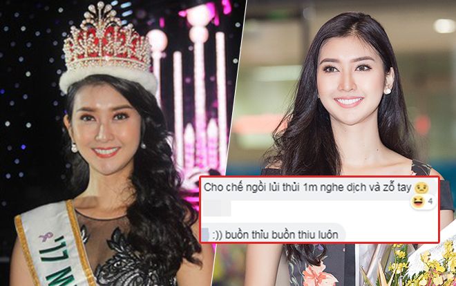 Fan Việt bức xúc thay Hoa hậu Quốc tế: Cất công sang dự HHVN 2018 nhưng chỉ 'thui thủi vỗ tay'?