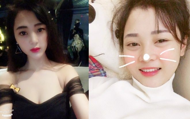 Cận cảnh nhan sắc bạn gái xinh như Hoa hậu Trần Tiểu Vy của Công Phượng