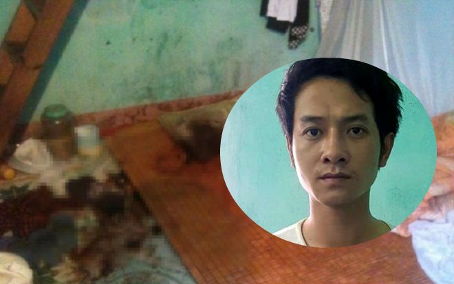 Mâu thuẫn trước bữa cơm, chồng dùng kéo đâm nhiều nhát khiến vợ gục tại chỗ