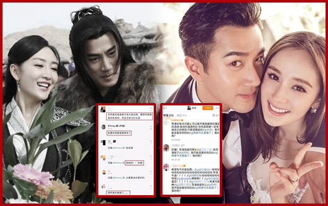 Dương Mịch và Lưu Khải Uy đã ly hôn hai năm nhưng vẫn che mắt thiên hạ?