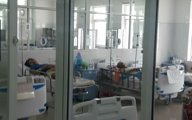 Vụ vợ và con trai tử vong, chồng nguy kịch ở Đà Nẵng: Tìm thấy vỏ thuốc Tây trong khách sạn