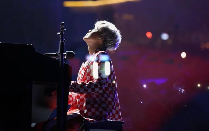 53% áp đảo từ độc giả: Vũ Cát Tường có sân khấu 'đỉnh' nhất tại V HeartBeat!