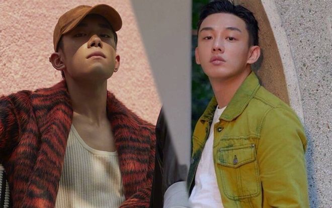 Tạp chí GRAZIA tháng 9: Muốn chụp ảnh 'chất lừ' hãy học tập thần thái của Yoo Ah In và Dịch Dương Thiên Tỉ (TFBOYS)