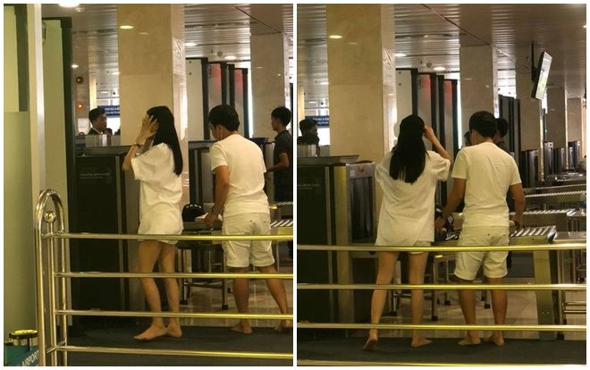 Trường Giang - Nhã Phương đi hưởng tuần trăng mật trước khi kết hôn?