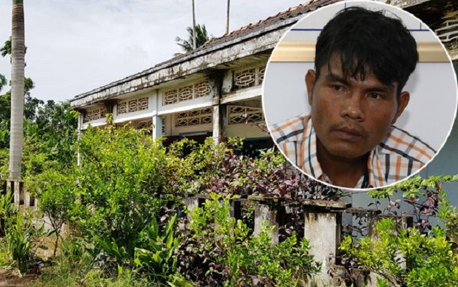 Vụ thi thể phụ nữ 47 tuổi lõa thể trong thùng nước: Bắt khẩn cấp nghi can 35 tuổi