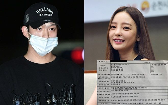 Bạn trai Goo Hara cùng luật sư đến sở cảnh sát, khẳng định Dispatch và cựu thành viên KARA đưa tin sai lệch