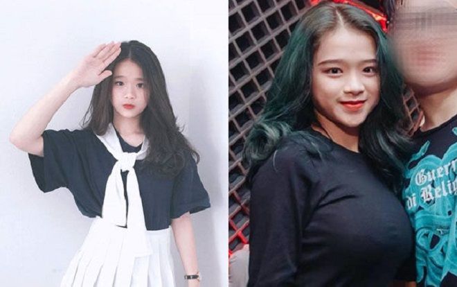 Sau nữ sinh 'siêu vòng 1' Hải Dương, Linh Ka liên tục khiến dân mạng choáng ngợp với trang phục khoe khéo vòng ngực nảy nở