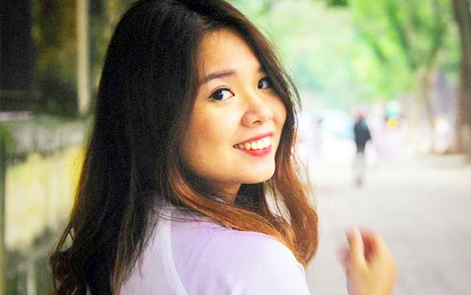 Nữ sinh 9X nhận học bổng hơn 30.000 USD tham vọng dựng đế chế mỹ phẩm vươn tầm châu Á
