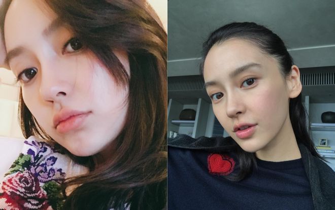 Gầy trơ xương nhưng da mặt Angela Baby vẫn đẹp căng bóng là nhờ vào bí quyết này
