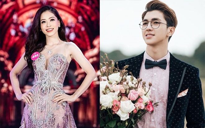 Sự thật về tin đồn Á hậu Bùi Phương Nga và Bình An ‘hai trái tim đang cùng một nhịp đập’