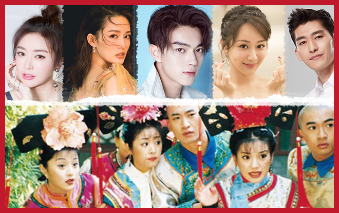 Dàn diễn viên 'Hoàn Châu Cách Cách' remake này có khiến bạn hài lòng?  