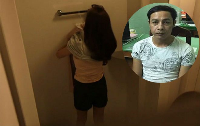 Phát hiện người khác quan hệ bất chính, người đàn ông quay lại clip rồi tống tiền