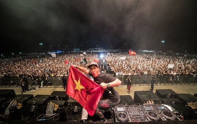 DJ gốc Việt duy nhất được xướng tên trong BXH Top 100 DJs - Florian Picasso