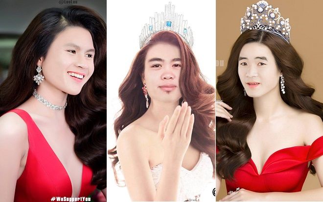 Trở về từ ASIAD 18, cầu thủ U23 Việt Nam 'vội vã' tham dự đấu trường nhan sắc