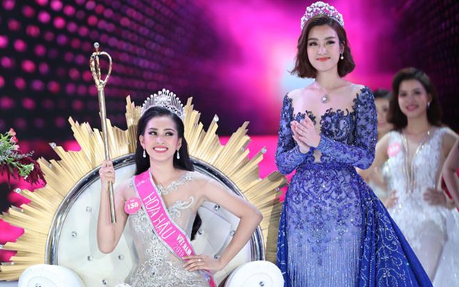 Vì sao tân hoa hậu sau khi đăng quang lại thường khoá luôn Facebook?