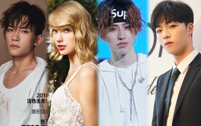 BXH sao quyền lực tuần 3 tháng 9 Weibo: Dịch Dương Thiên Tỉ tăng 11 hạng - Taylor Swift, Thái Từ Khôn đứng đầu