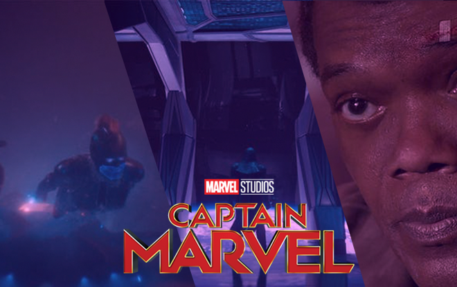 Chỉ mặt điểm tên những nhân vật MCU trở lại trong trailer 'Captain Marvel' vừa ra mắt