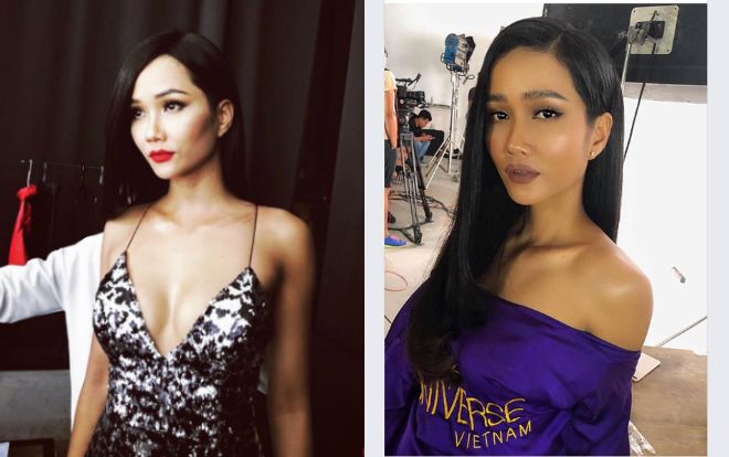 Liên tục đội tóc giả, H'Hen Niê chiều lòng fan hay đang loay hoay tìm phong cách?