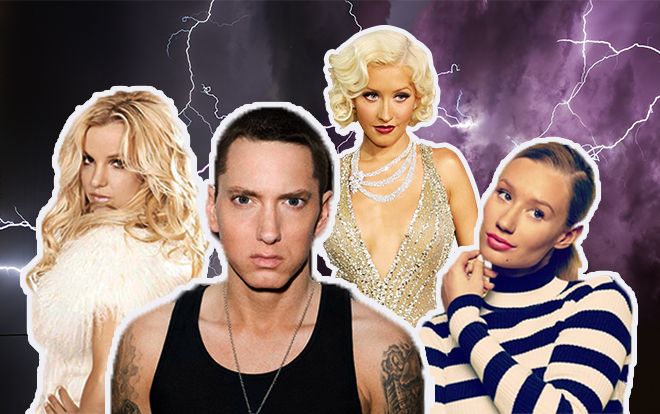 Danh sách kẻ thù của Eminem ngày càng dài hơn bao giờ hết: ông hoàng nhạc rap hay người chuyên gây sự?