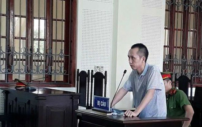 Thầy giáo vùng cao 'bỏ nghề' đi buôn ma túy lĩnh án tử hình