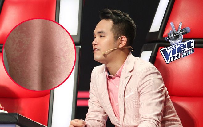 Vắng mặt tại vòng Đối đầu, Khắc Hưng đăng tâm thư: 'Đã mua sẵn mặt nạ nhưng đành nằm bất lực'