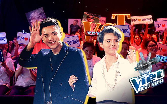 Bạn có biết: Không chỉ tích cực 'đẩy thuyền' Sơn Tường, fan còn đặt luôn khẩu hiệu cổ động cực đáng yêu?