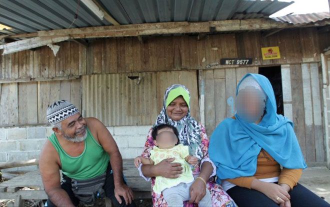 Bé gái 15 tuổi kết hôn cùng người đàn ông 44 tuổi và nguyên do phía sau khiến ai cũng phải suy ngẫm