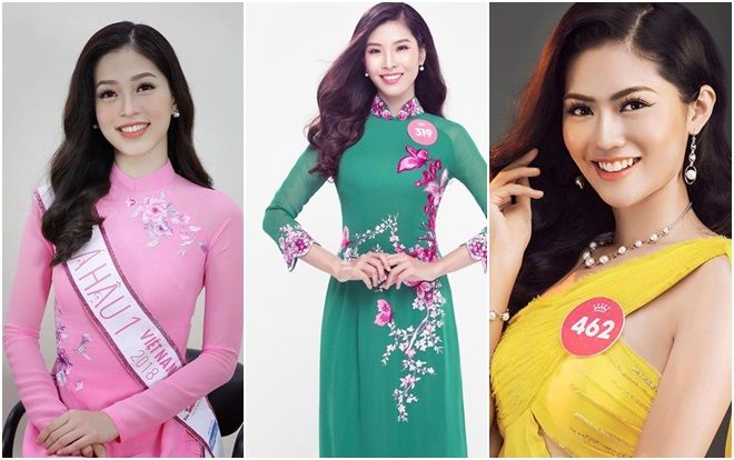 Điểm danh những 'bóng hồng' xinh ngất ngây của ĐH Kinh tế Quốc dân - nơi Á hậu Bùi Phương Nga đang theo học