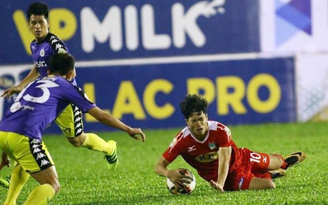 Thua 3-5 trước CLB Hà Nội, HAGL vẫn xứng đáng được ngợi khen!