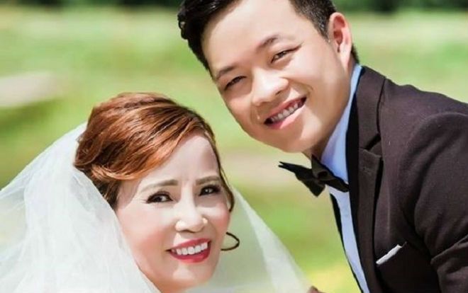 Chú rể 26 tuổi chia sẻ trước giờ đón cô dâu 61 tuổi: ‘Tôi sống đơn giản lắm, chỉ cần vợ vui vợ thích là được'