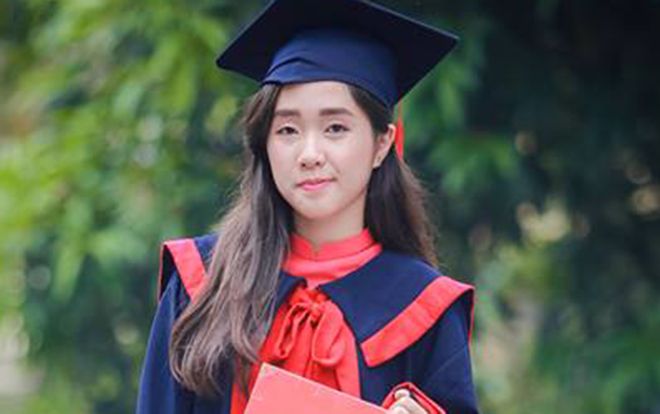 Thủ khoa đầu ra ĐH Ngoại thương 'ẵm' học bổng trị giá 45.000 USD: Người đâu mà vừa xinh, học giỏi lại nhảy cực đẹp