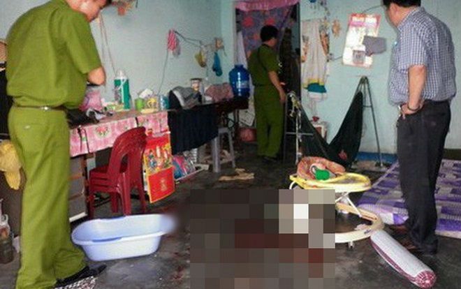 Thông tin gây bất ngờ về kẻ chém chết mẹ, đánh vợ trọng thương rồi tự sát