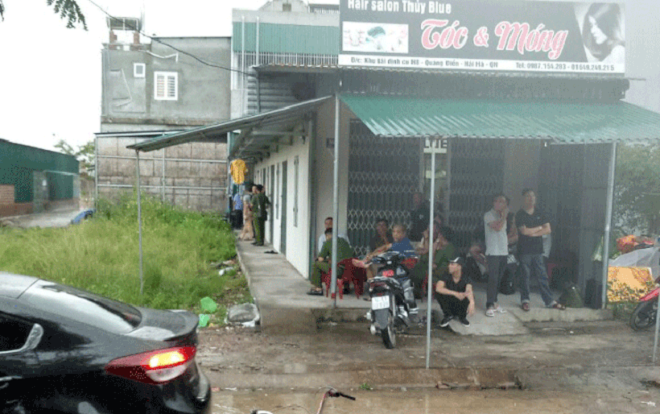Phát hiện nam thanh niên tử vong trong phòng trọ, nghi uống thuốc trừ sâu