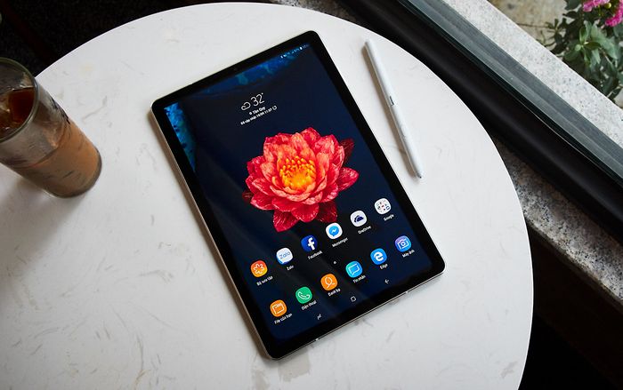 Đánh giá Galaxy Tab S4: Thiết kế đẹp cùng bút S-Pen với nhiều tính năng hấp dẫn!