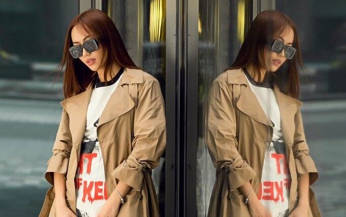 Ra mà xem 'thánh lầy' Diệu Nhi hóa yêu nữ hàng hiệu chất lừ đây này!