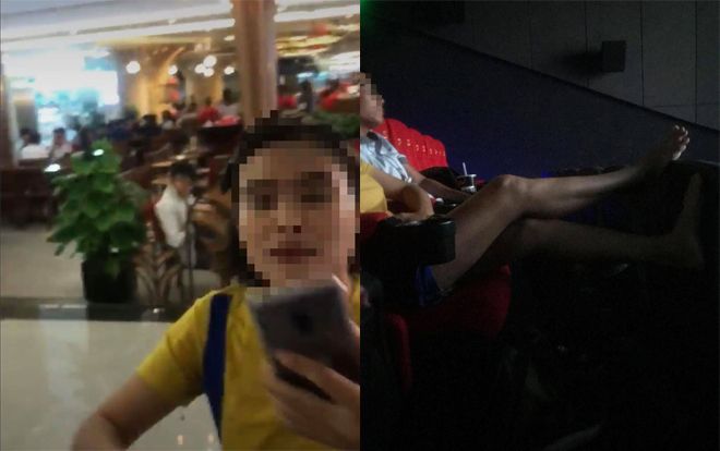 Chiếm ghế trong rạp phim còn chửi sấp mặt người nhắc mình mất trật tự, hai người phụ nữ khiến dân mạng ‘cạn lời’