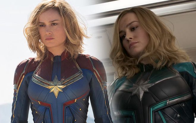 'Captain Marvel': Trailer trăm triệu views sẽ nề nếp như thế nào khi được cắt tỉa theo trình tự thời gian?!