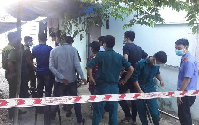 Hoảng hồn phát hiện thi thể nam thanh niên bốc mùi trong phòng trọ