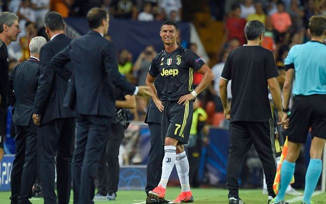 Không phải vì thẻ đỏ, đây mới là lý do khiến Ronaldo có thể bị tăng án phạt