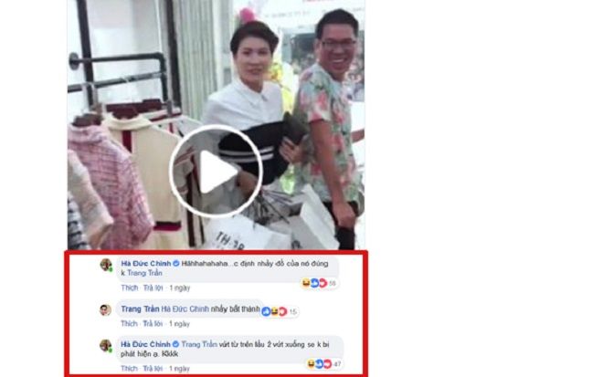 Vừa tái xuất ‘vựa muối’ Đức Chinh đã mách Trang Trần: ‘Trộm đồ' của Tiến Dụng thì ném từ tầng 2 xuống