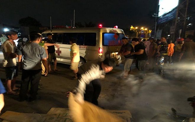 Bạn gái đi nhậu không về, thanh niên dùng dao đâm chết bạn nhậu của người yêu