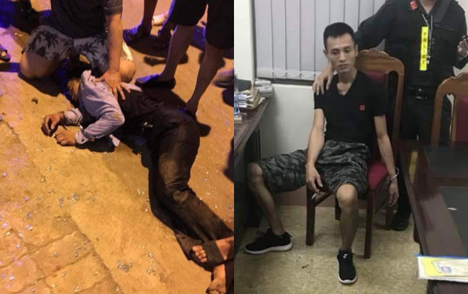 Danh tính 3 nghi phạm bịt mặt cầm súng xông vào tiệm vàng khống chế chủ nhà cướp tài sản