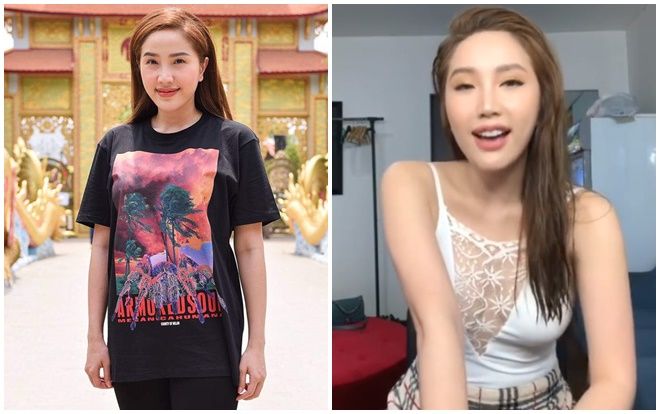 Bị cho là 'thảm họa dao kéo', Bảo Thy lập tức make-up tỉ mỉ livestream chứng minh nhan sắc thật
