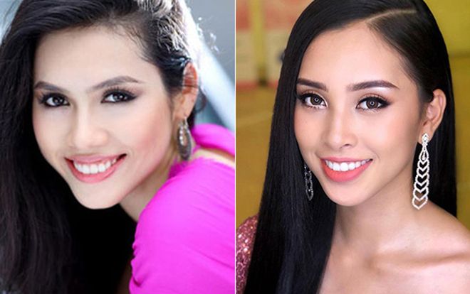 Đã tìm ra 'chị em thất lạc' của Hoa hậu Trần Tiểu Vy ngay ở showbiz Việt