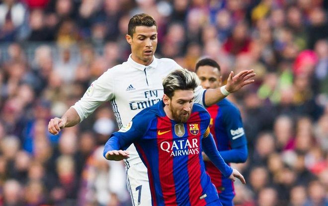 Messi có thể vượt qua Ronaldo để giành Quả bóng vàng FIFA 2018