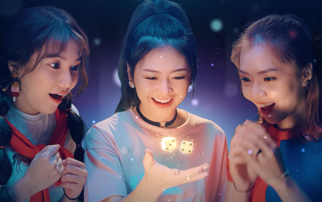 LIME 'cute lạc lối' trong thế giới 360mobi Cờ Tỷ Phú