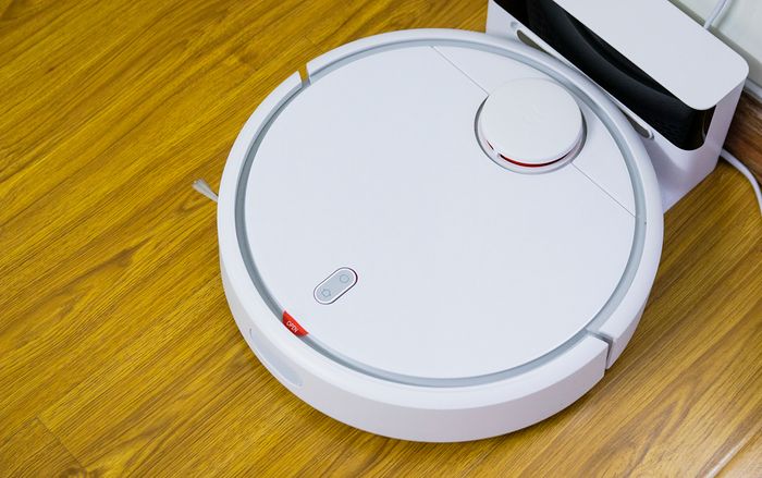 Đánh giá robot hút bụi Xiaomi Mi Vacuum: Thiết kế sang chảnh, nhiều tính năng thông minh!