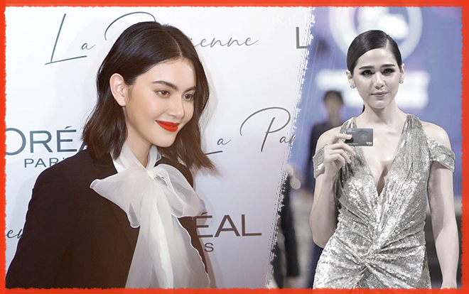 Mai Davika phủ nhận tin đồn ‘cướp’ vị trí người đại diện nhãn hàng thay thế Chompoo Araya